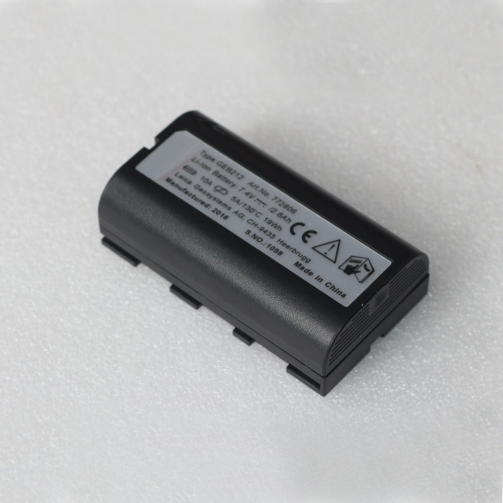 Batería para Leica ATX1200 RX1200 GPS1200 GRX1200 GPS
